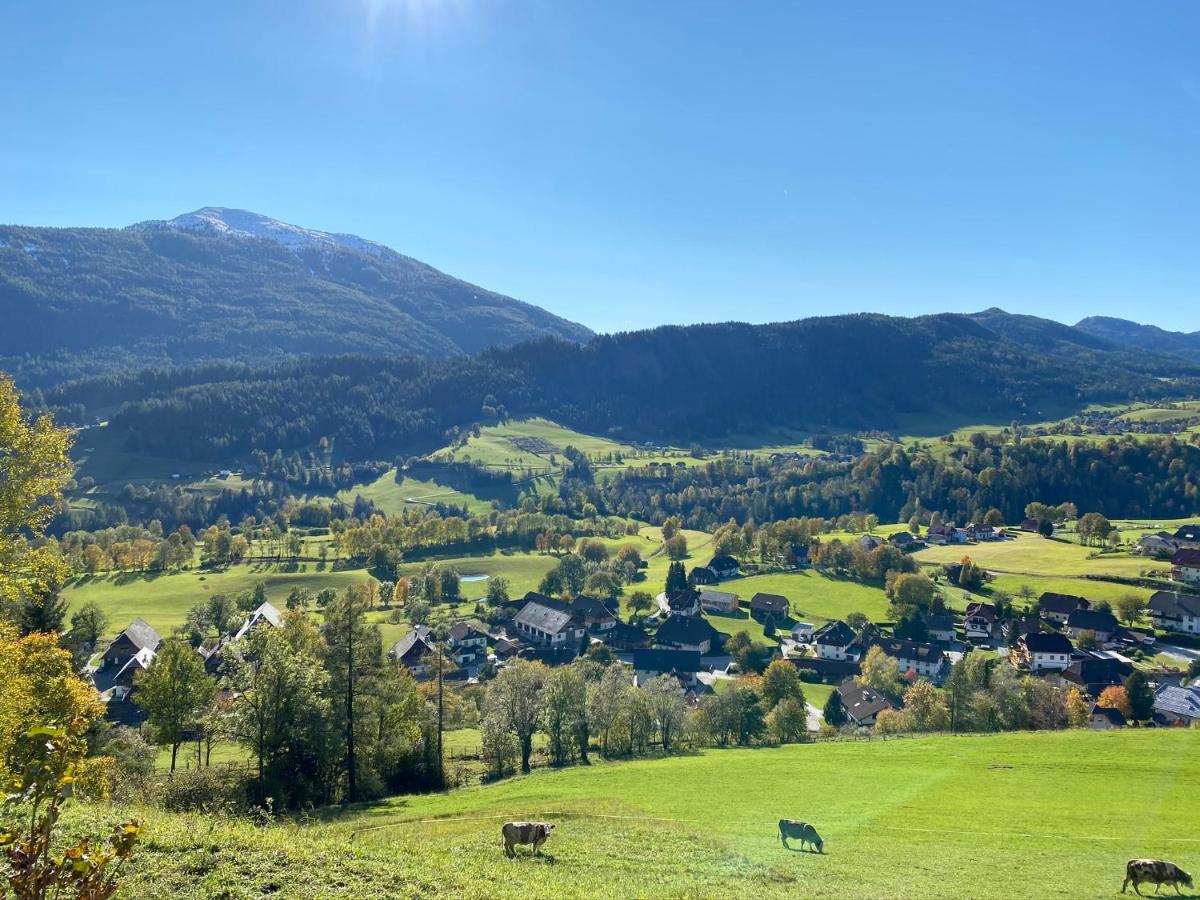Bei Annelie Apartment Krakaudorf Luaran gambar