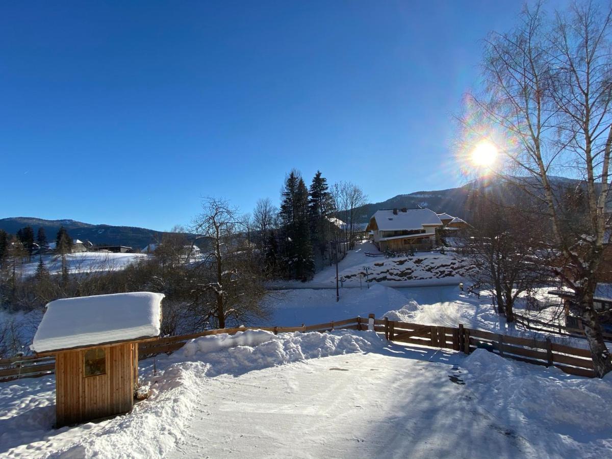 Bei Annelie Apartment Krakaudorf Luaran gambar