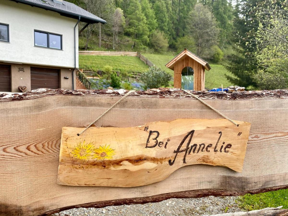 Bei Annelie Apartment Krakaudorf Luaran gambar