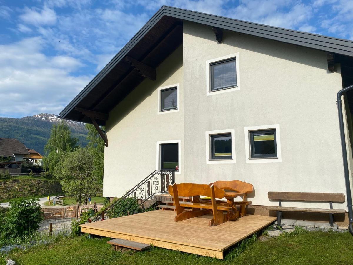 Bei Annelie Apartment Krakaudorf Luaran gambar