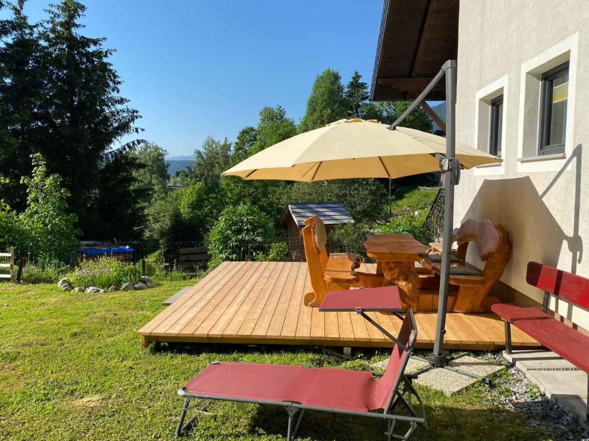 Bei Annelie Apartment Krakaudorf Luaran gambar