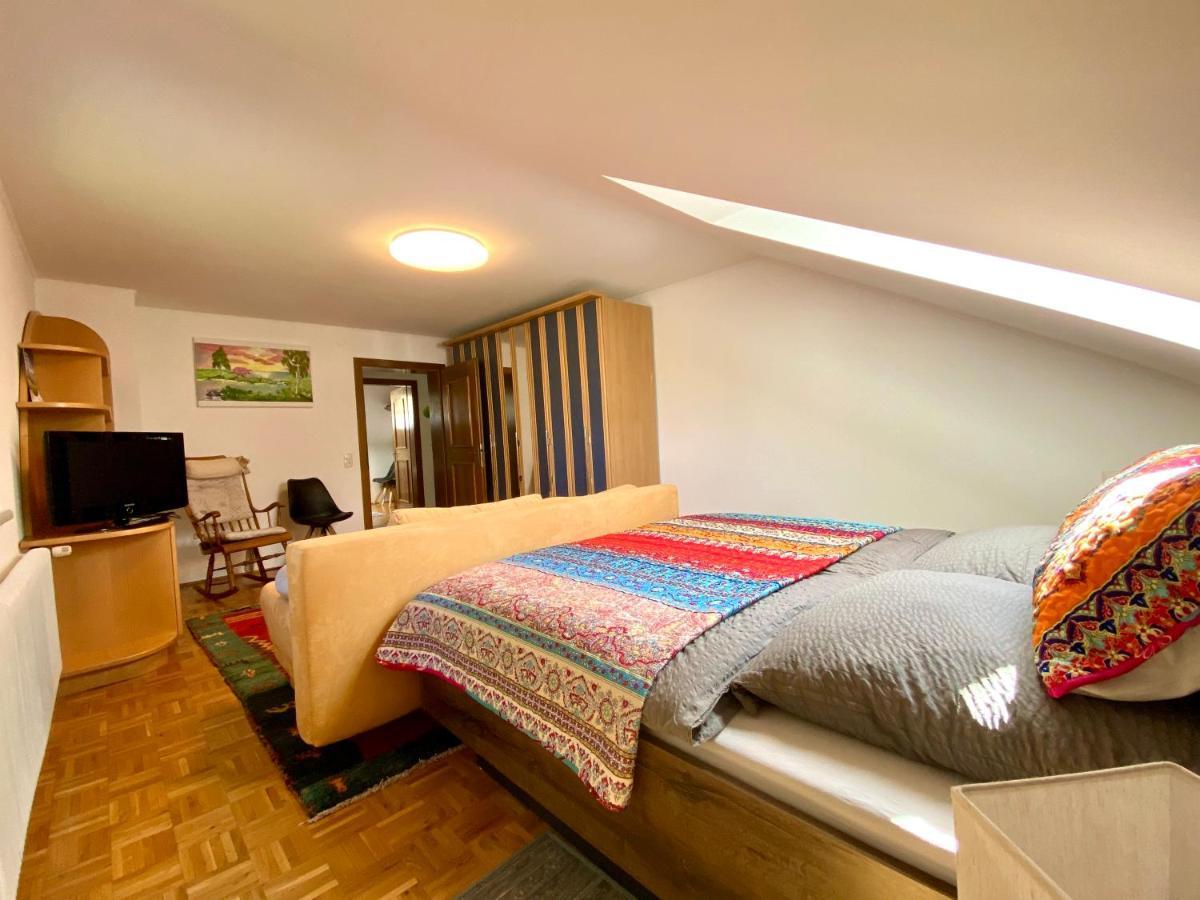 Bei Annelie Apartment Krakaudorf Luaran gambar