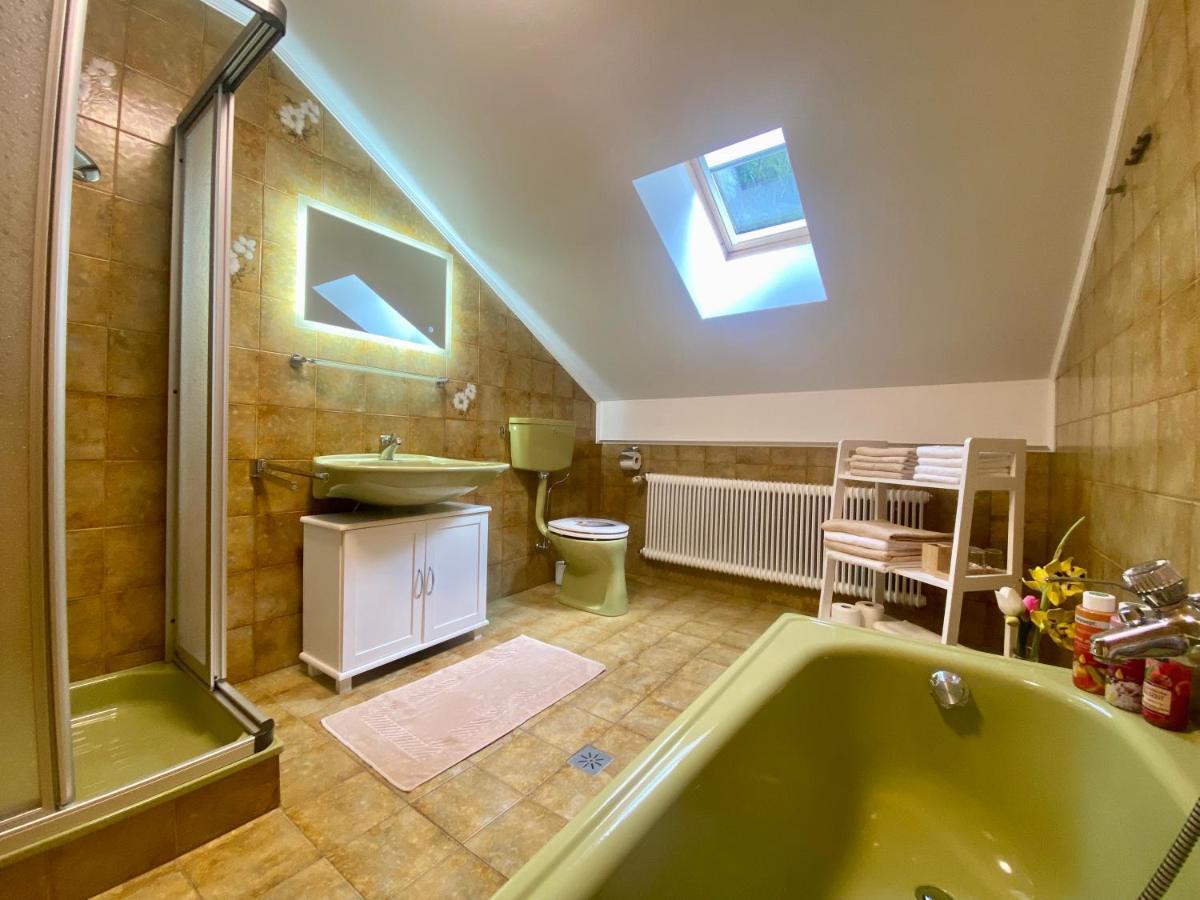 Bei Annelie Apartment Krakaudorf Luaran gambar