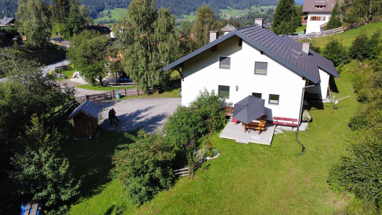Bei Annelie Apartment Krakaudorf Luaran gambar